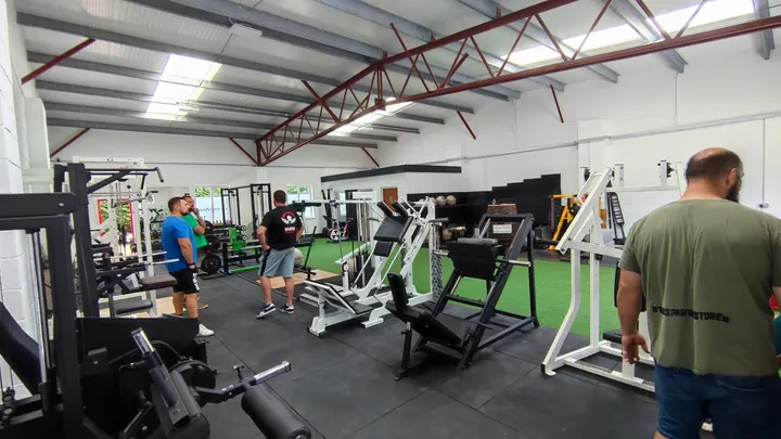 Spartan Training Centre — fitness studio in Wrexham — 4