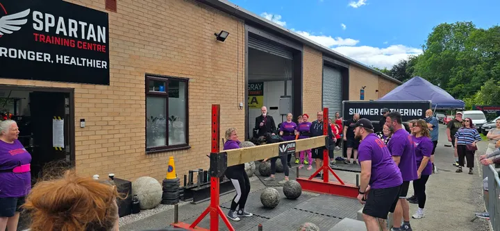 Spartan Training Centre — fitness studio in Wrexham — 5