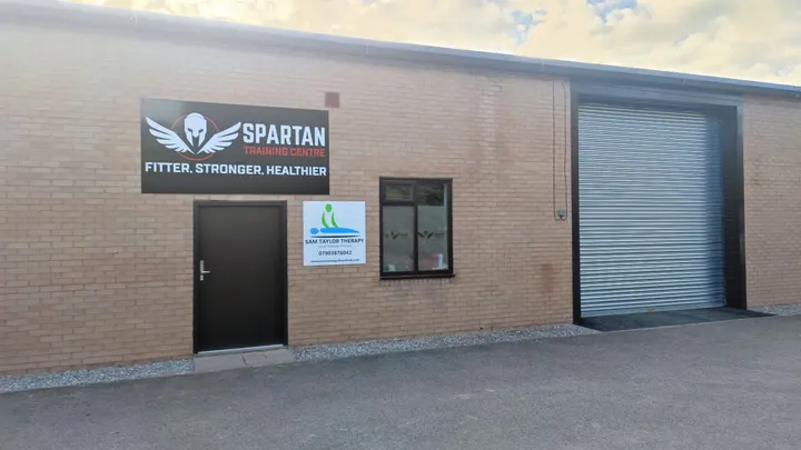 Spartan Training Centre — Fitness Studio in Rhosllanerchrugog, Wrexham