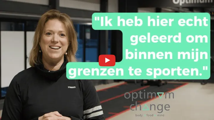 Optimum Change — sportschool-studio in De Groote Vliet, Rosmalen — 3