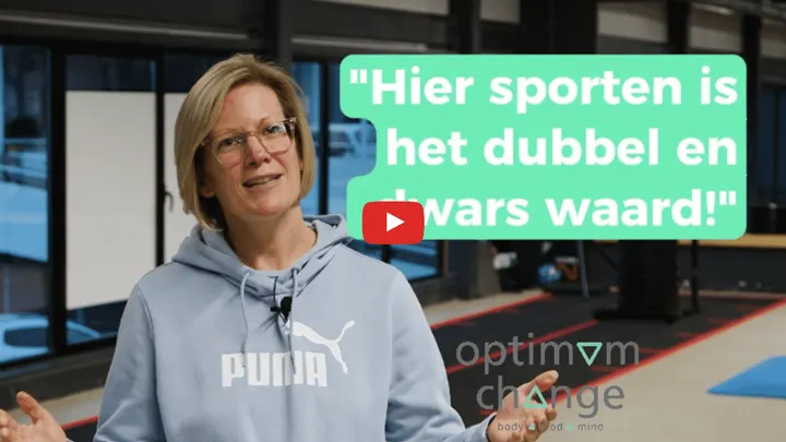 Optimum Change — sportschool-studio in Rosmalen — 3