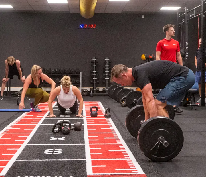 Sportstad fitness — sportschool-studio in Heerenveen — 2