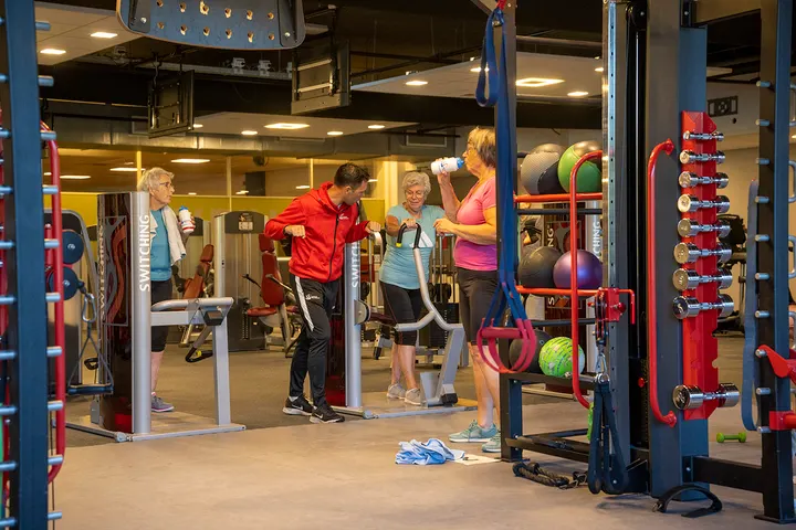 Sportstad fitness — sportschool-studio in Heerenveen — 3