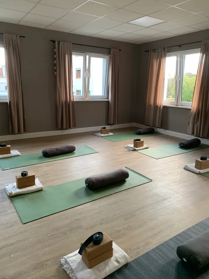 Yogaraum-Saar — yoga-studio in Am Homburg, Saarbrücken — 2