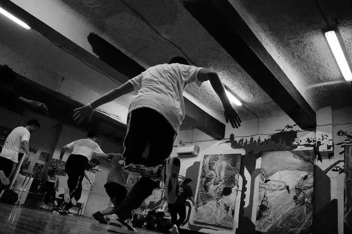 TakaMouv' Danses — danse-studio à Terreaux, Lyon — 2