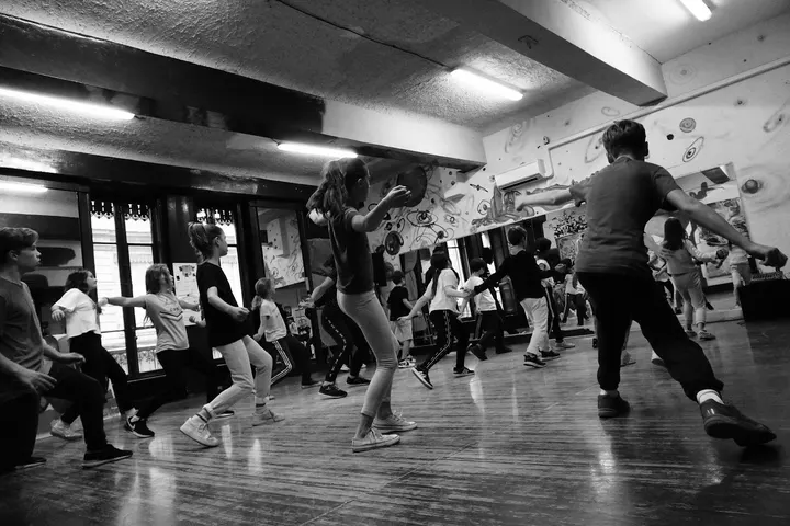 TakaMouv' Danses — Danse à Terreaux, Lyon