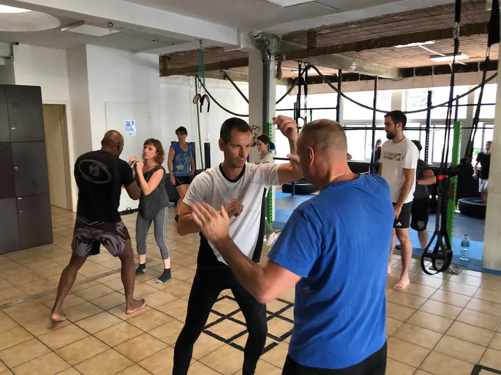 Krav Maga Dijon — arts martiaux-studio à Dijon — 3
