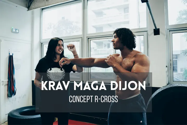 Krav Maga Dijon — Arts martiaux à Montchapet, Dijon