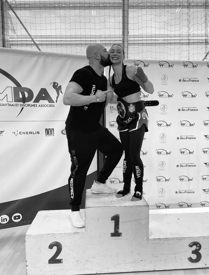 Né Pour Combattre - NPC — boxe-studio au Mortier, Saint-Chamond — 3