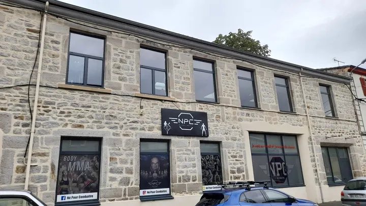 Né Pour Combattre - NPC — boxe-studio à Saint-Chamond — 3