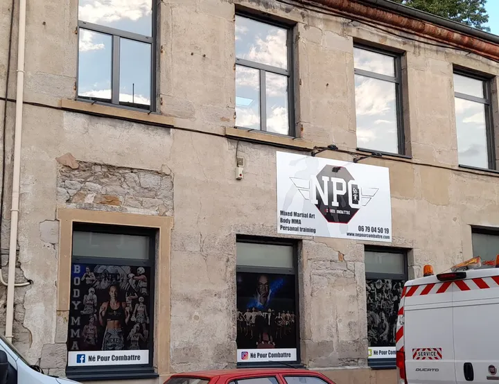 Né Pour Combattre - NPC — boxe-studio à Saint-Chamond — 5