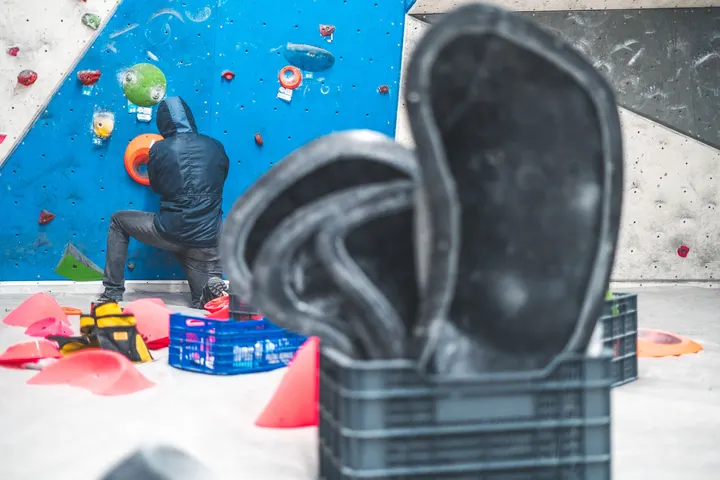 La Ola Centro de Escalada — escalada-studio en Carpihuelo, Salamanca — 2