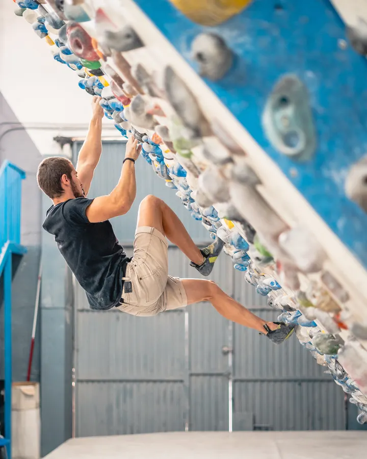 La Ola Centro de Escalada — escalada-studio en Salamanca — 3