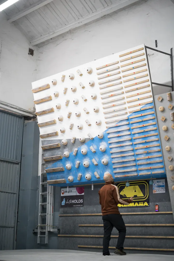 La Ola Centro de Escalada — escalada-studio en Salamanca — 4