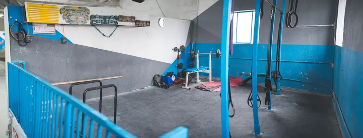 La Ola Centro de Escalada — escalada-studio en Salamanca — 5