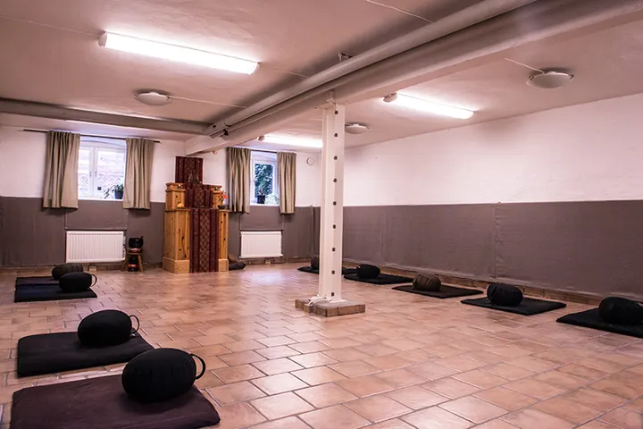 Lund Zen Center — Meditation i Stadskärnan, Lund