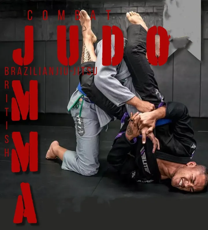 The Hurt Locker — mma-studio in Ashford — 3