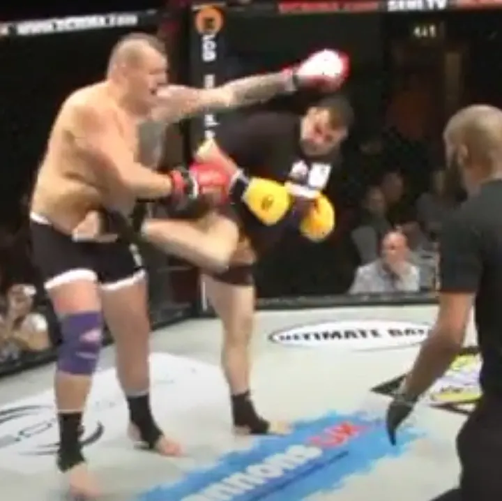 The Hurt Locker — mma-studio in Ashford — 5