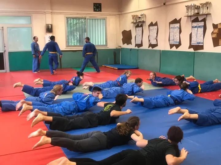 Arts martiaux Toulouse - Vovinam Viet Vo Dao - Jolimont — arts martiaux-studio à Jolimont / Soupetard / Roseraie / Gloire / Gramont / Amouroux, Toulouse — 2