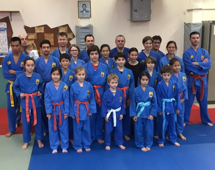 Arts martiaux Toulouse - Vovinam Viet Vo Dao - Jolimont — arts martiaux-studio à Toulouse — 4