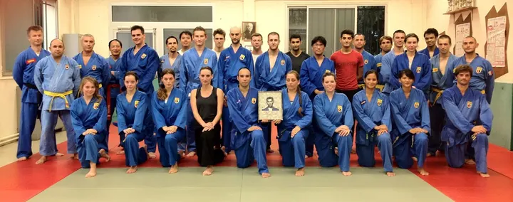 Arts martiaux Toulouse - Vovinam Viet Vo Dao - Jolimont — arts martiaux-studio à Toulouse — 5