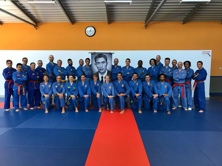 Arts martiaux Toulouse - Vovinam Viet Vo Dao - Jolimont — Arts martiaux à Jolimont / Soupetard / Roseraie / Gloire / Gramont / Amouroux, Toulouse