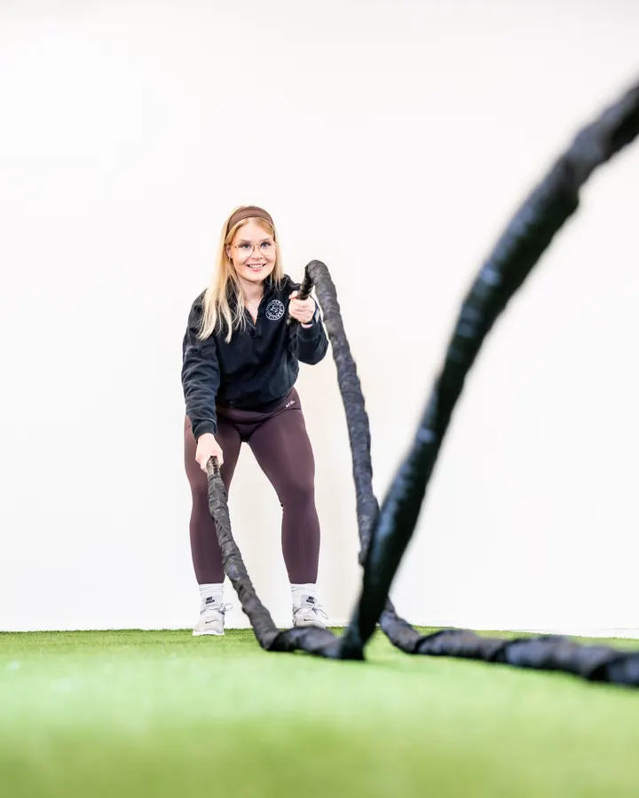 TreeniTehdas — Fitnessstudio – Kaarina, Turku