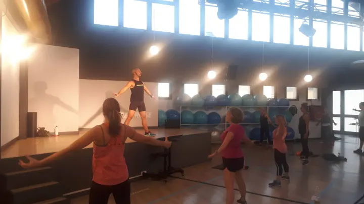Jazzercise Vicenza Nord — danza-studio a Cavazzale — 2
