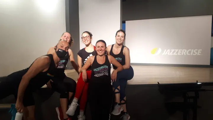 Jazzercise Vicenza Nord — danza-studio a Cavazzale — 3