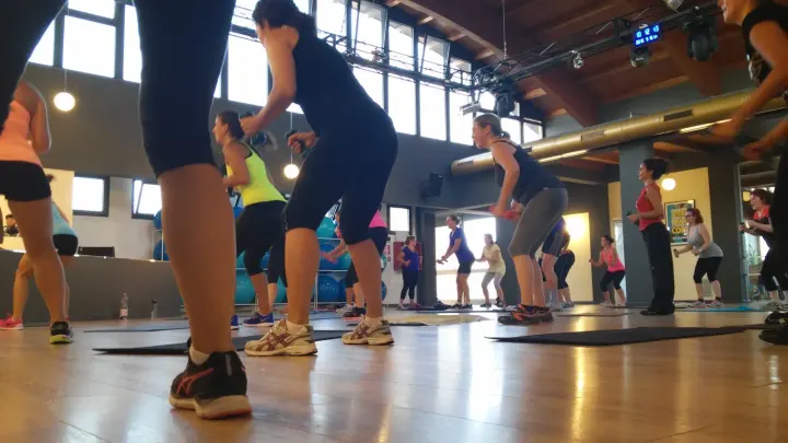 Jazzercise Vicenza Nord — danza-studio a Cavazzale — 3