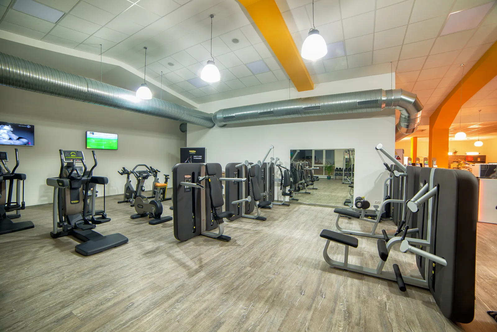 vizendo Vital-& Gesundheitszentrum — träningsstudio i Bonn — 3