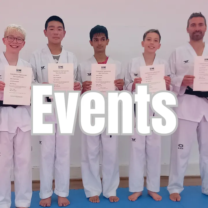 Caledonian Taekwondo — martial arts-studio in Knightswood, Glasgow — 3