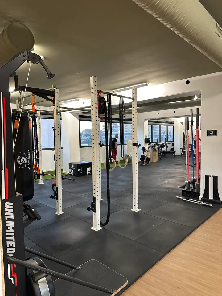 Ethik Sport Club Saint Roch — salle de fitness-studio à Montpellier — 4