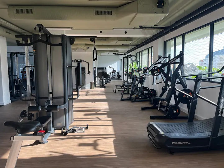 Ethik Sport Club Saint Roch — salle de fitness-studio à Montpellier — 5