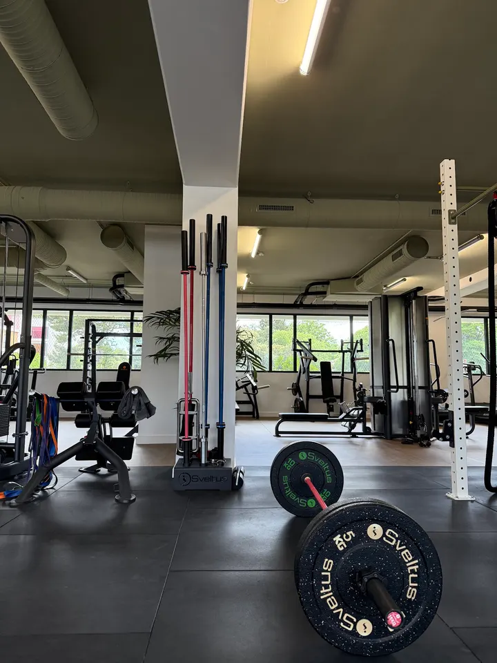Ethik Sport Club Saint Roch — Bien-être à Gambetta, Montpellier