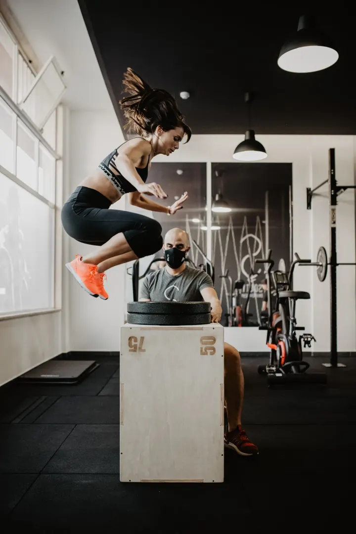 South boutique gym — personal training-studio em Faro (Sé e São Pedro), Faro — 2