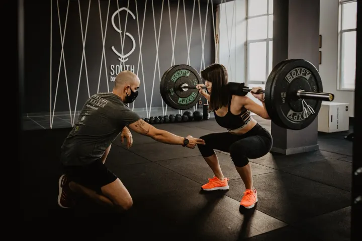 South boutique gym — personal training-studio em Faro (Sé e São Pedro), Faro — 3