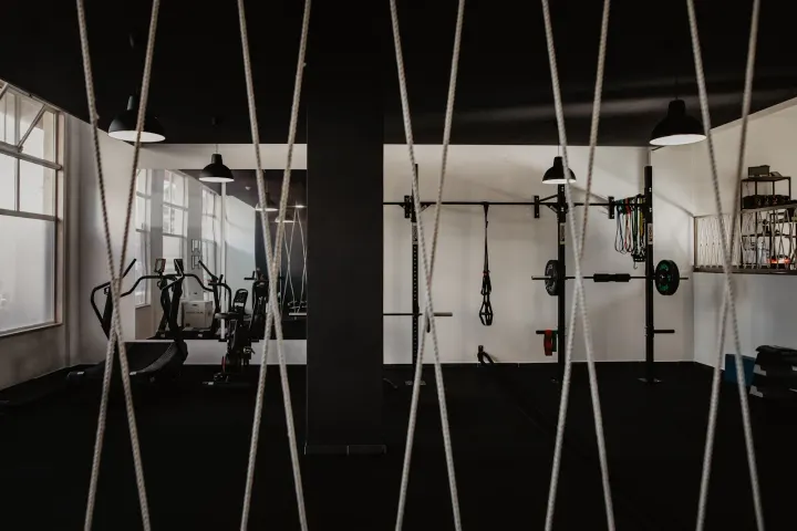 South boutique gym — personal training-studio em Faro — 3