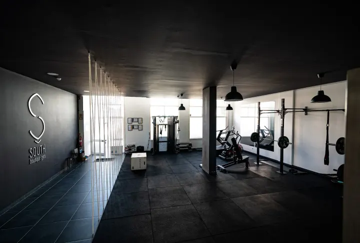 South boutique gym — Personal training em Faro (Sé e São Pedro), Faro