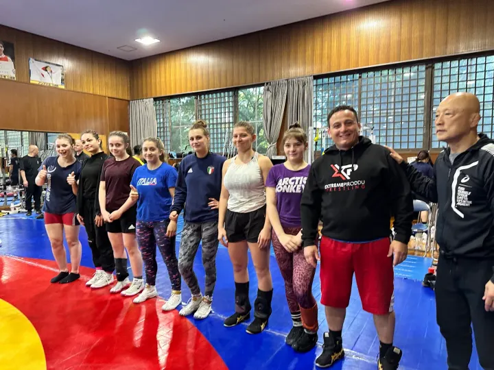 Palestra Piroddu Extreme — kickboxing-studio a Predda Niedda, Sassari — 3