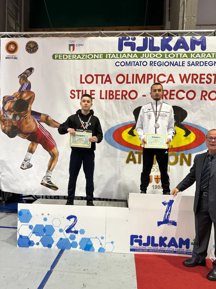 Palestra Piroddu Extreme — kickboxing-studio a Sassari — 3