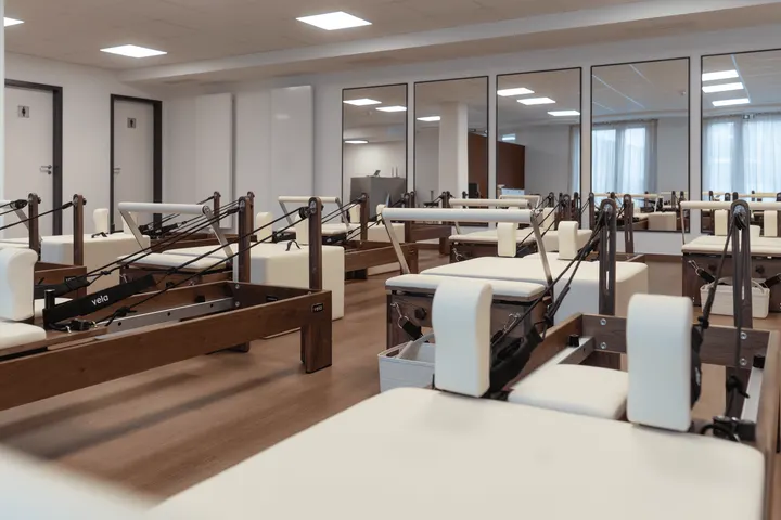 STUDIO84 reformer pilates — Pilates in Heuchelhof, Würzburg