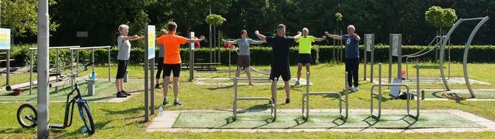 DSTraining — sportschool-studio in Langdonk, Roosendaal — 2