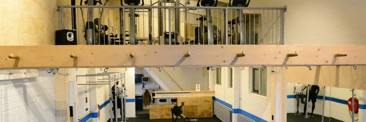 DSTraining — sportschool-studio in Langdonk, Roosendaal — 3