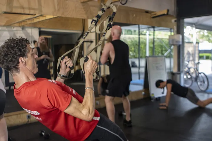 DSTraining — sportschool-studio in Roosendaal — 3