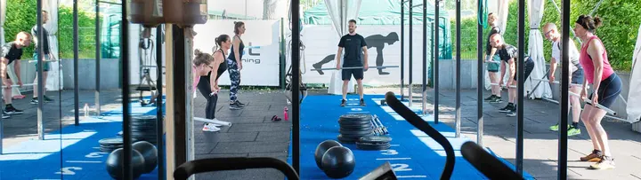 DSTraining — sportschool-studio in Roosendaal — 5