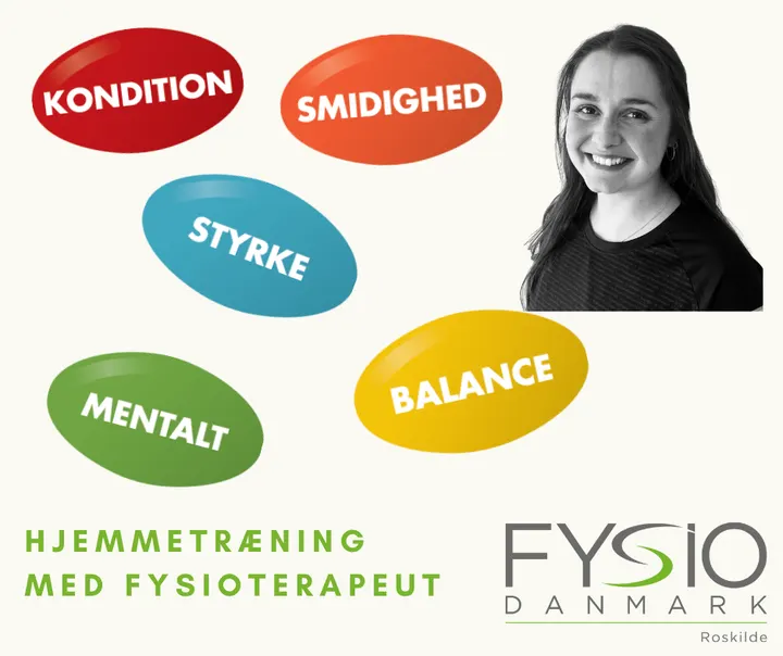 FysioDanmark Roskilde — træningsstudio i Hedegårdene, Roskilde — 2