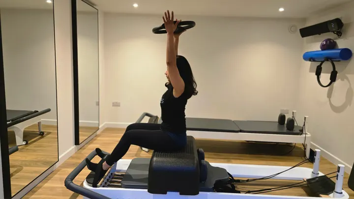 Scale Pilates — reformer pilates-studio in Kidbrooke, London — 2