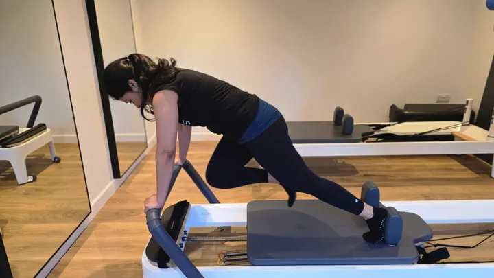 Scale Pilates — reformer pilates-studio in Kidbrooke, London — 3