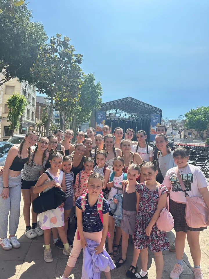 Ritmes Escuela de Danza — baile-studio en Centre, Badalona — 2